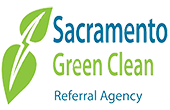 The sacramento green clean referral agency